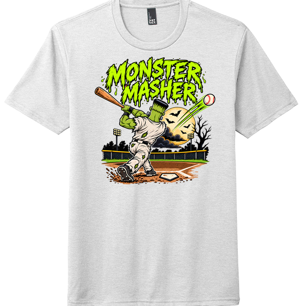 White - DM130 - FRONT