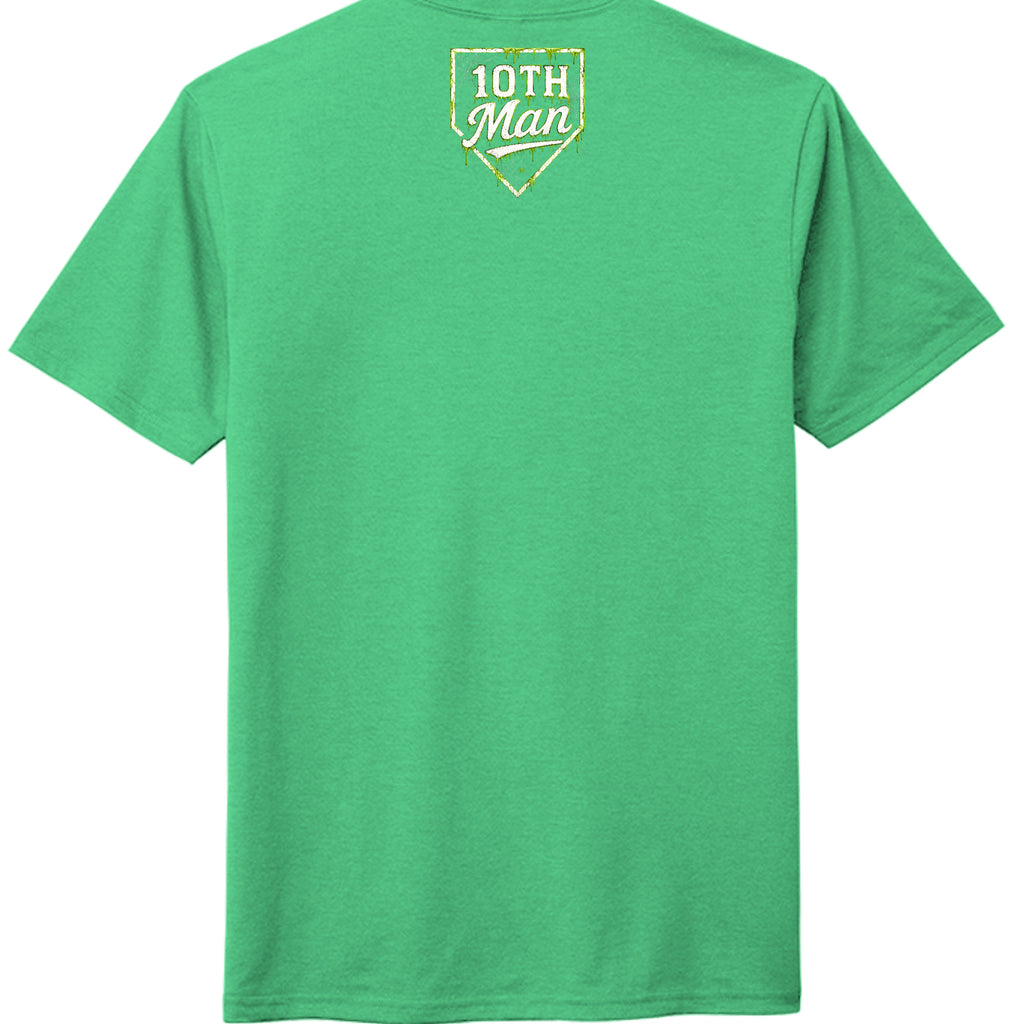 Green Frost - DM130 - BACK