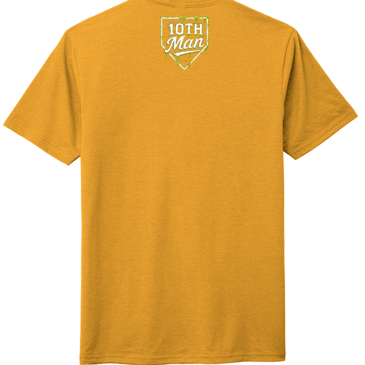 Gold - DM130 - BACK
