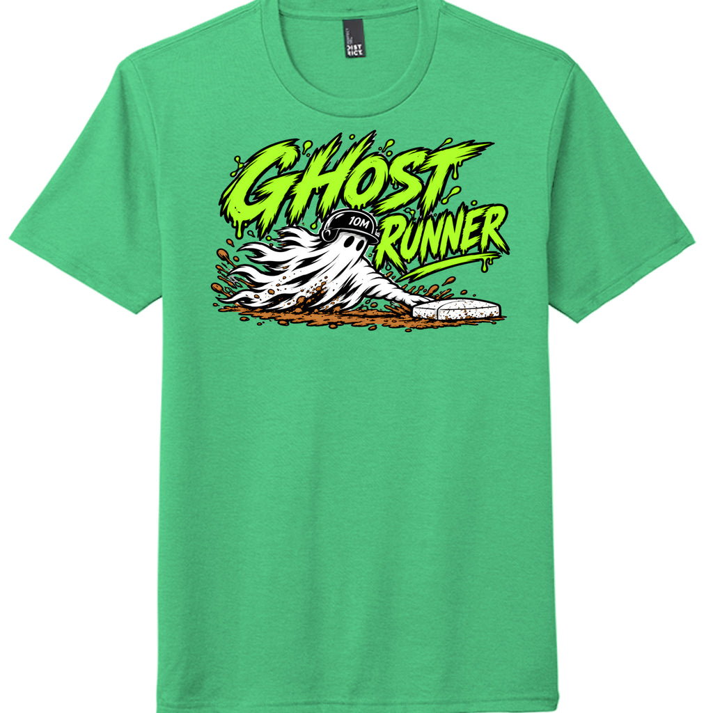Green Frost - DM130 - FRONT