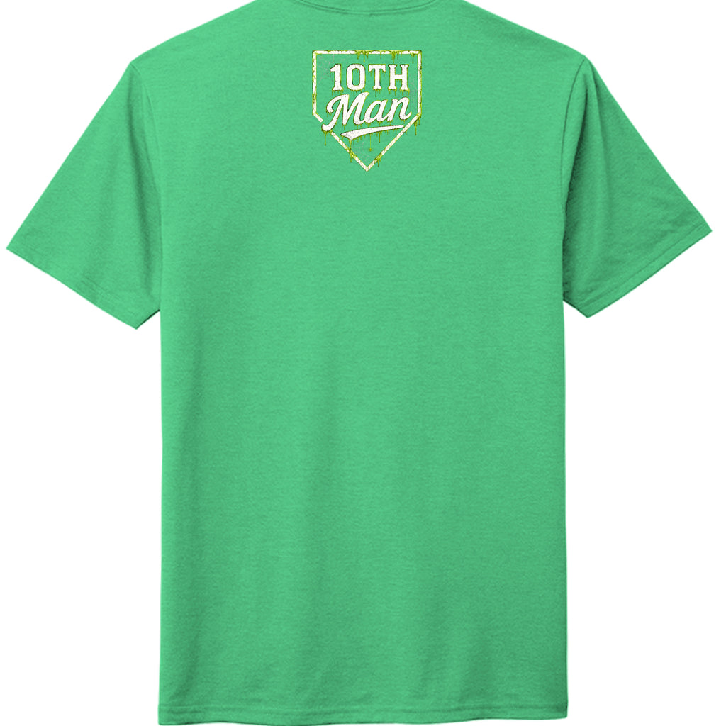 Green Frost - DM130 - BACK