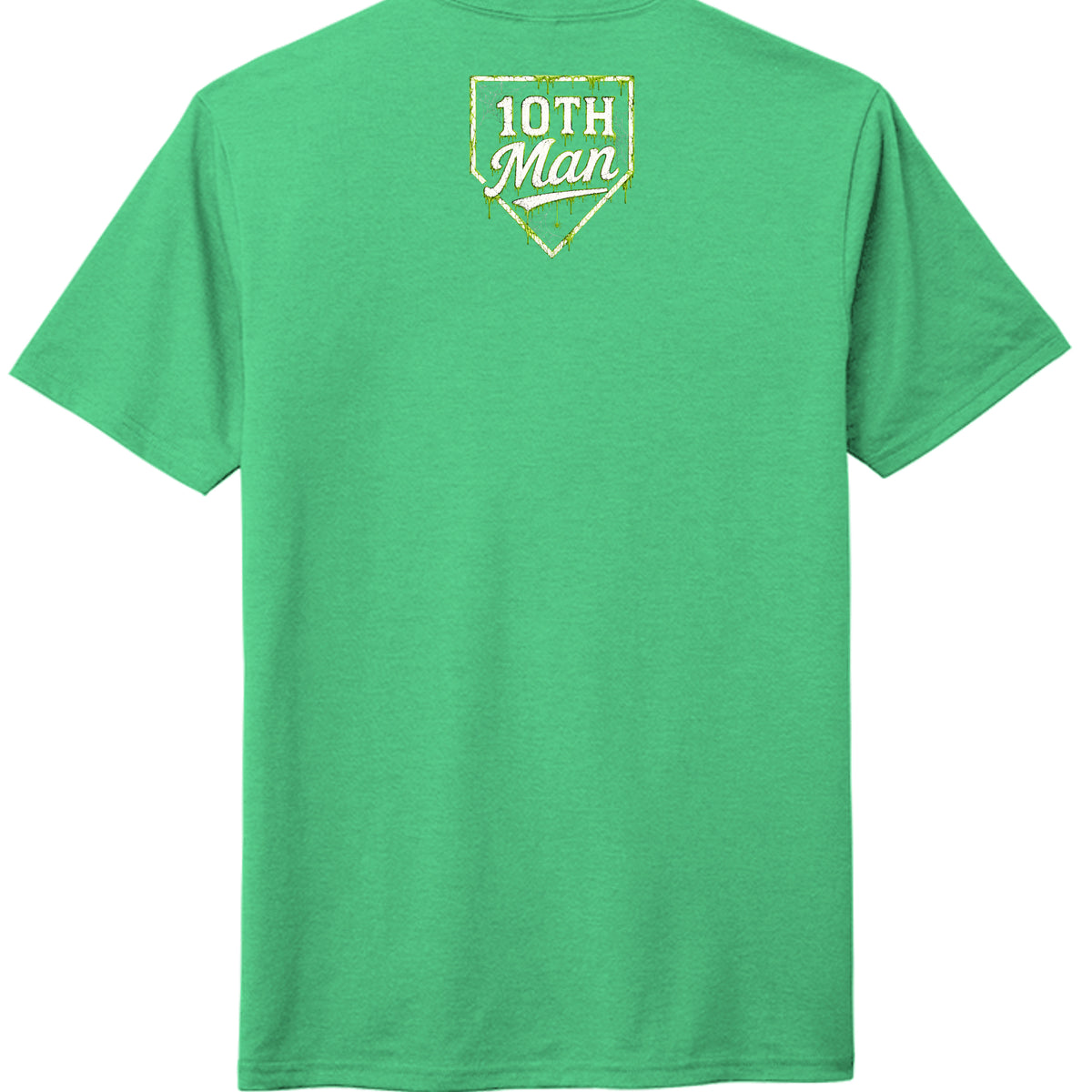 Green Frost - DM130 - BACK