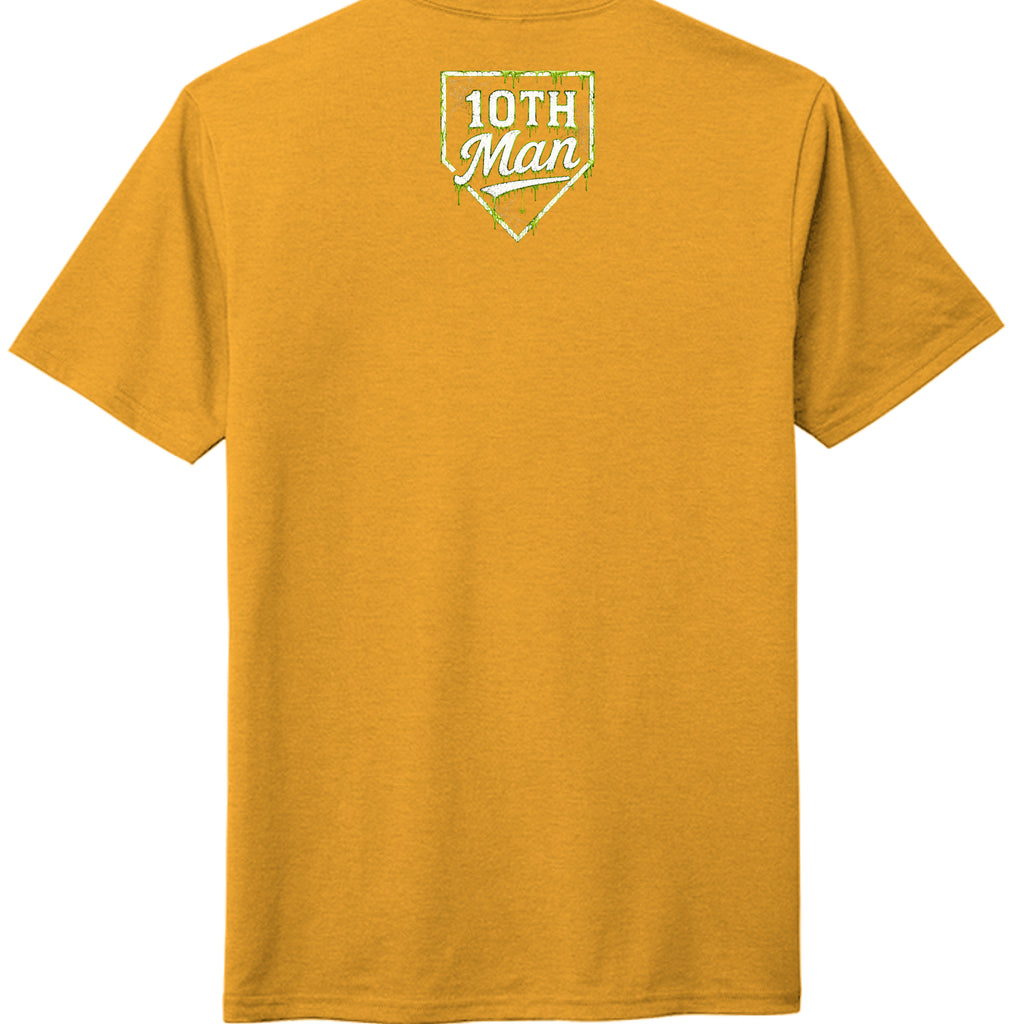 Gold - DM130 - BACK