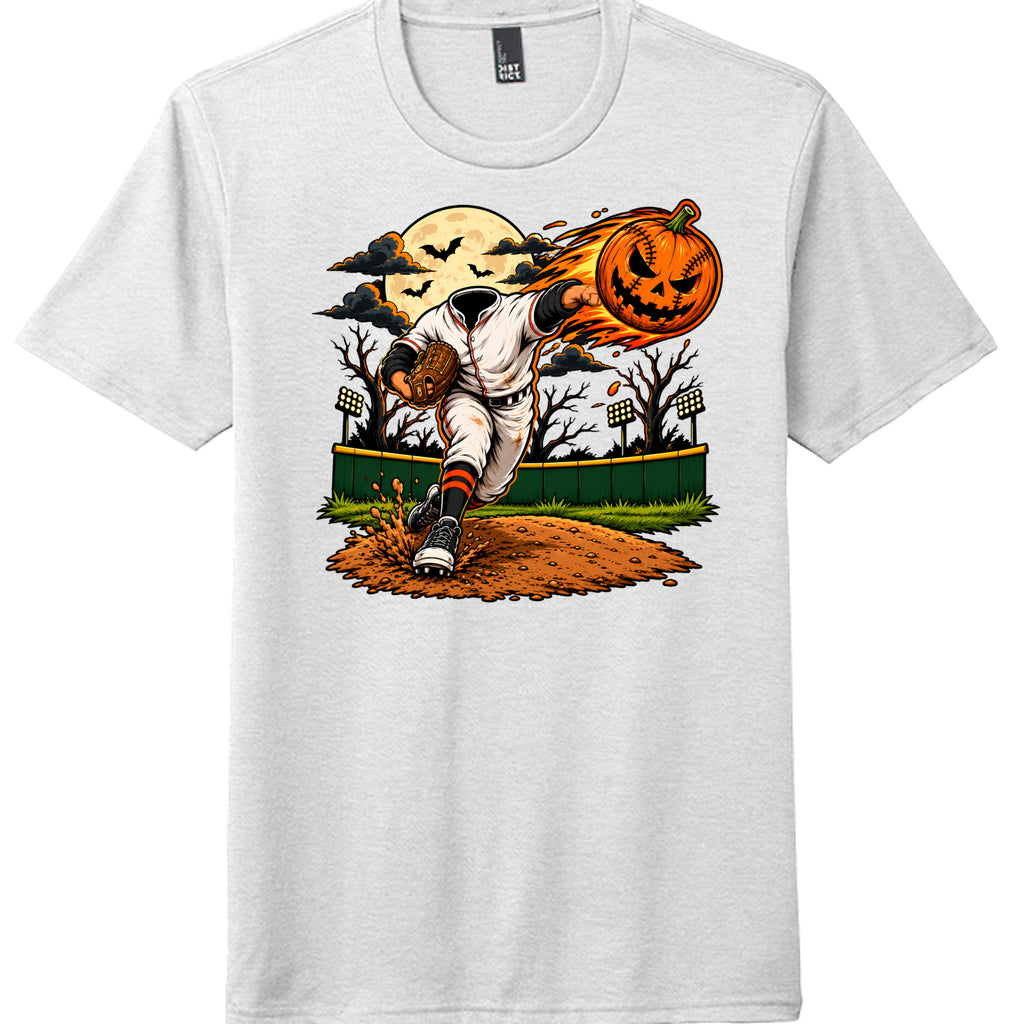 White - DM130 - FRONT